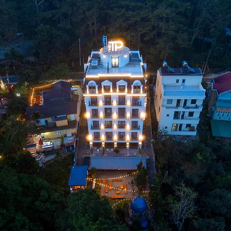 Tp Dalat Hotel Экстерьер фото