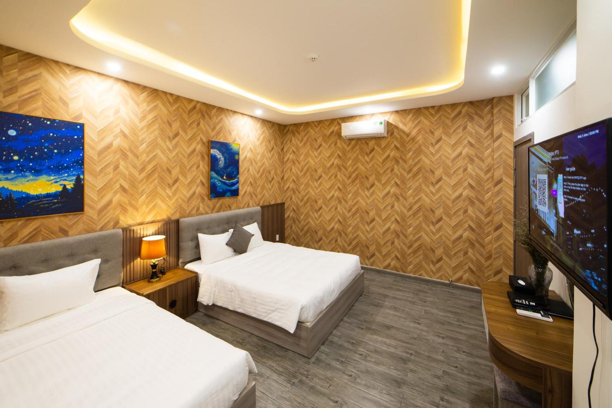 Tp Dalat Hotel Экстерьер фото