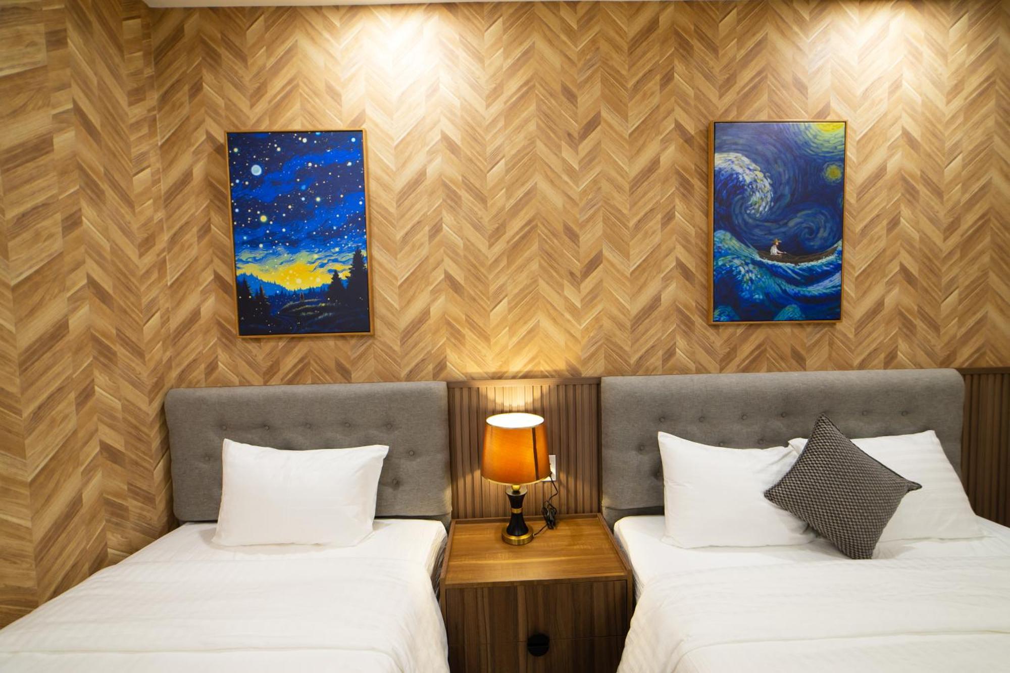Tp Dalat Hotel Экстерьер фото