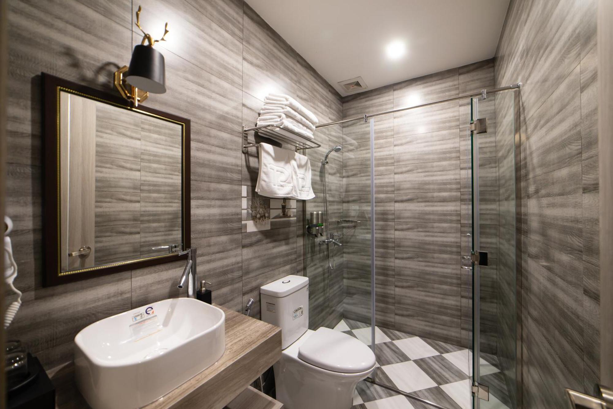 Tp Dalat Hotel Экстерьер фото