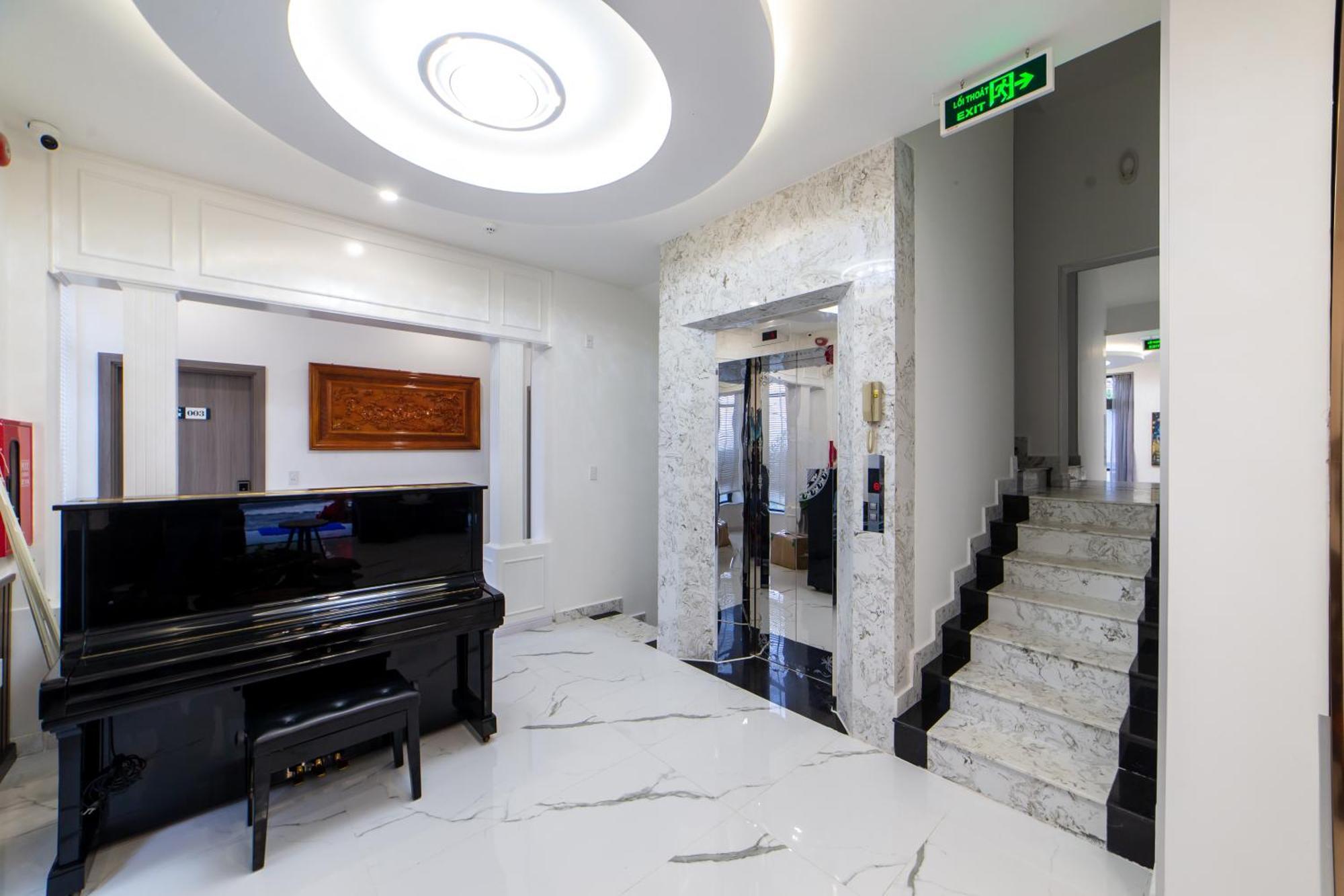 Tp Dalat Hotel Экстерьер фото