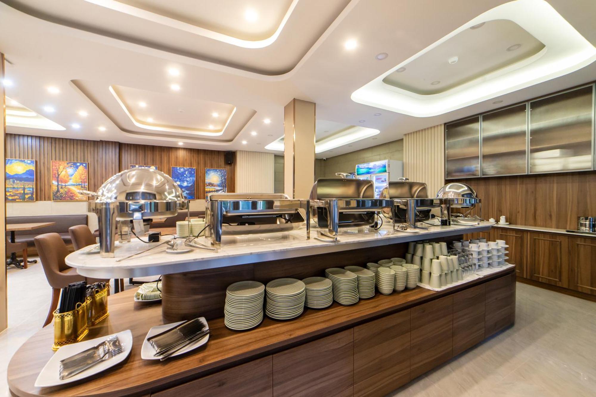 Tp Dalat Hotel Экстерьер фото