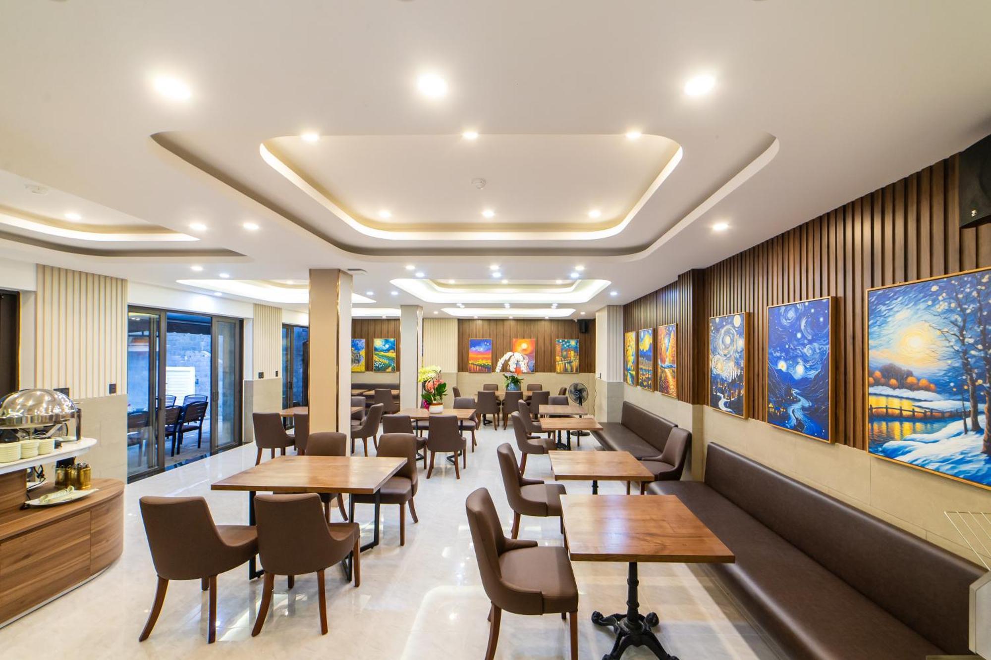 Tp Dalat Hotel Экстерьер фото