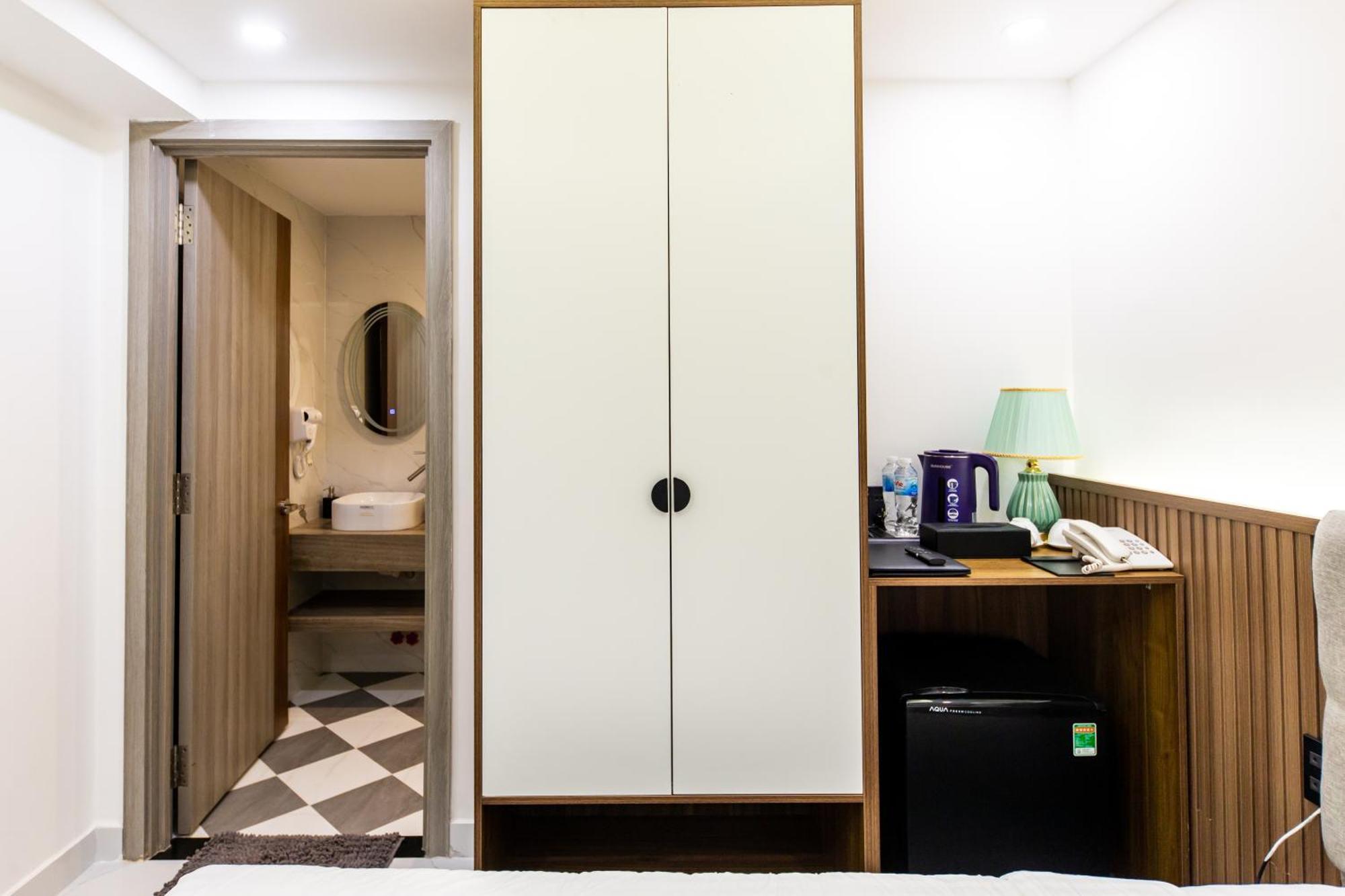 Tp Dalat Hotel Экстерьер фото