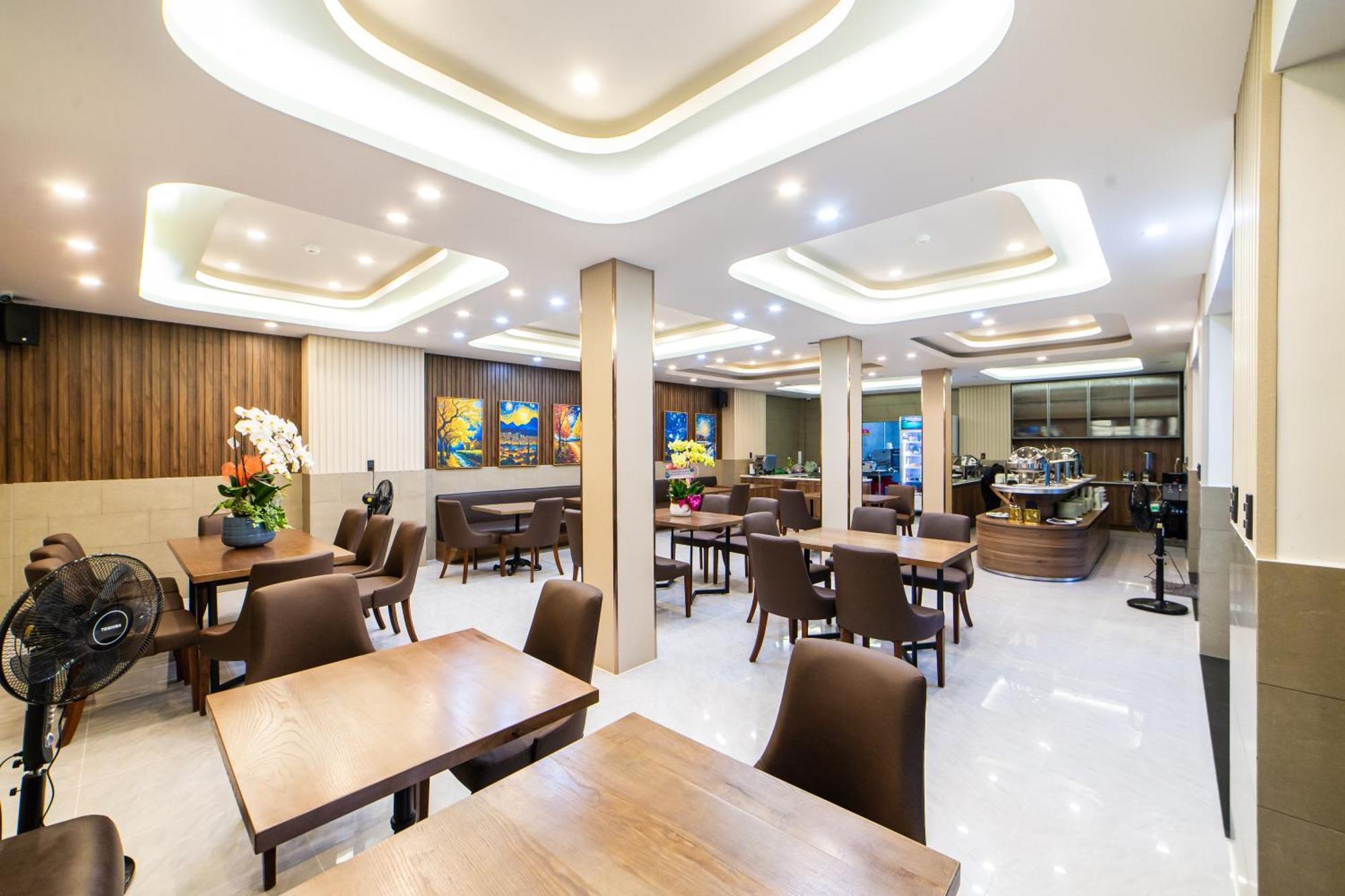 Tp Dalat Hotel Экстерьер фото