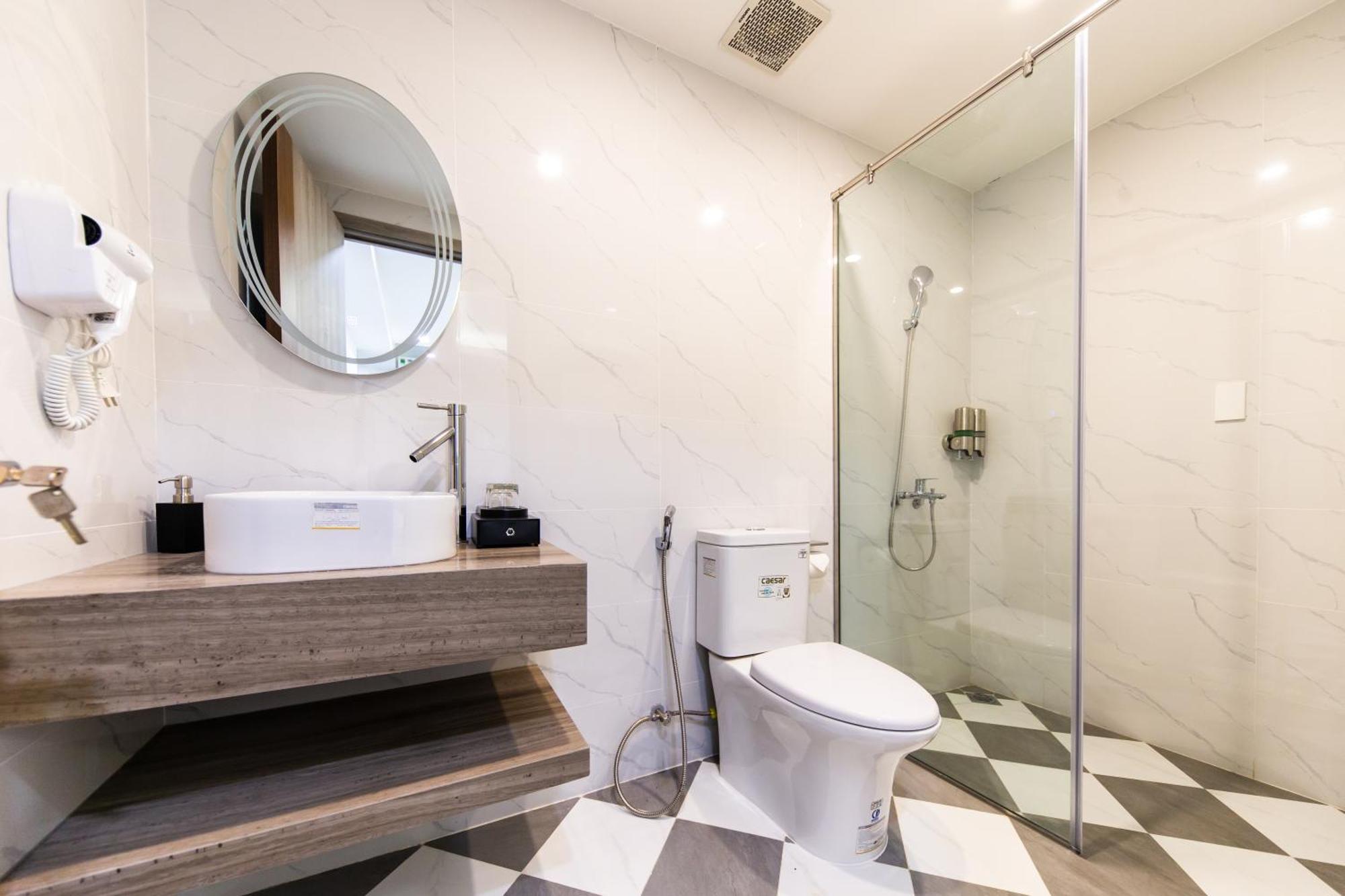 Tp Dalat Hotel Экстерьер фото