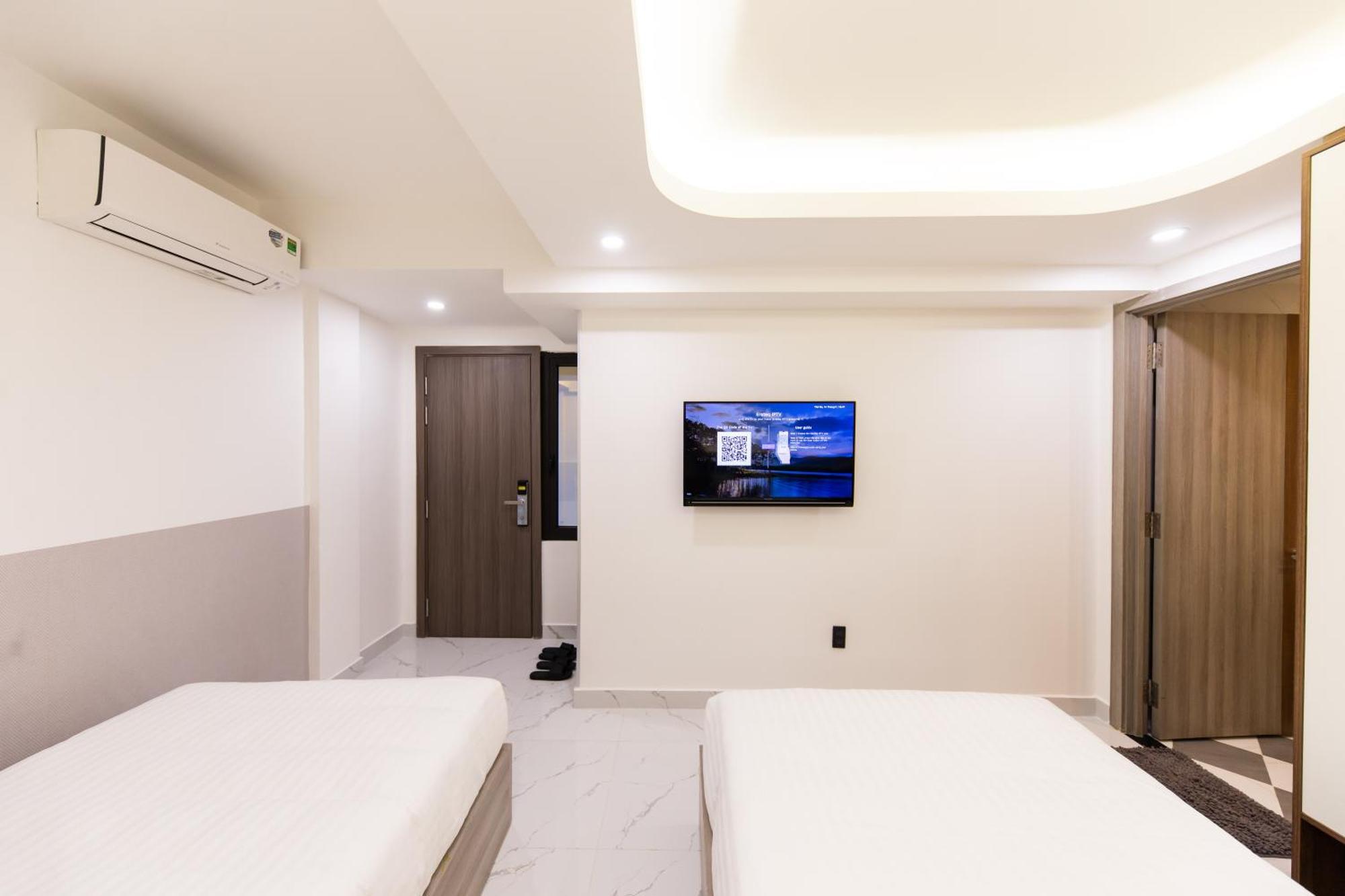 Tp Dalat Hotel Экстерьер фото