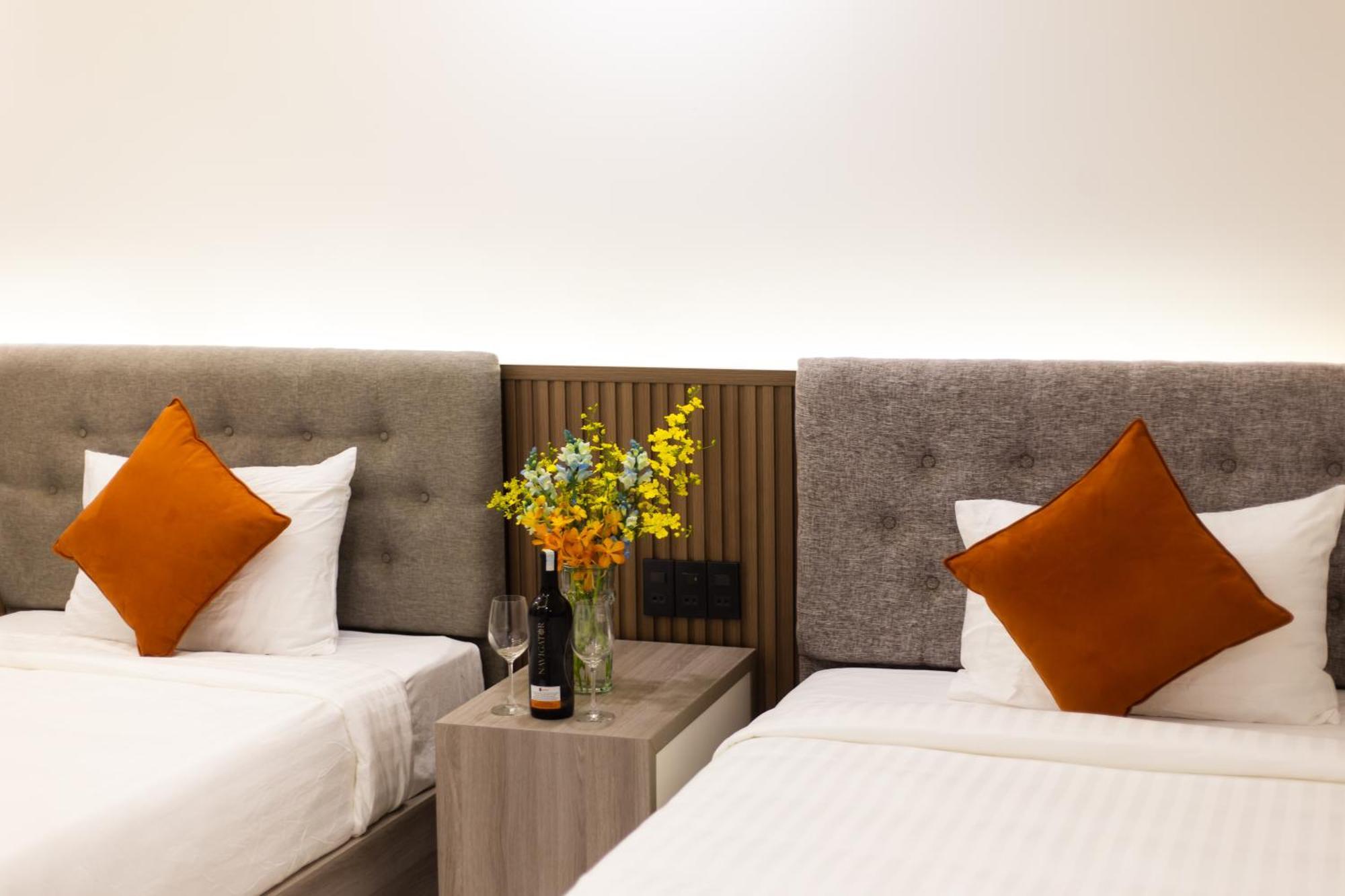 Tp Dalat Hotel Экстерьер фото