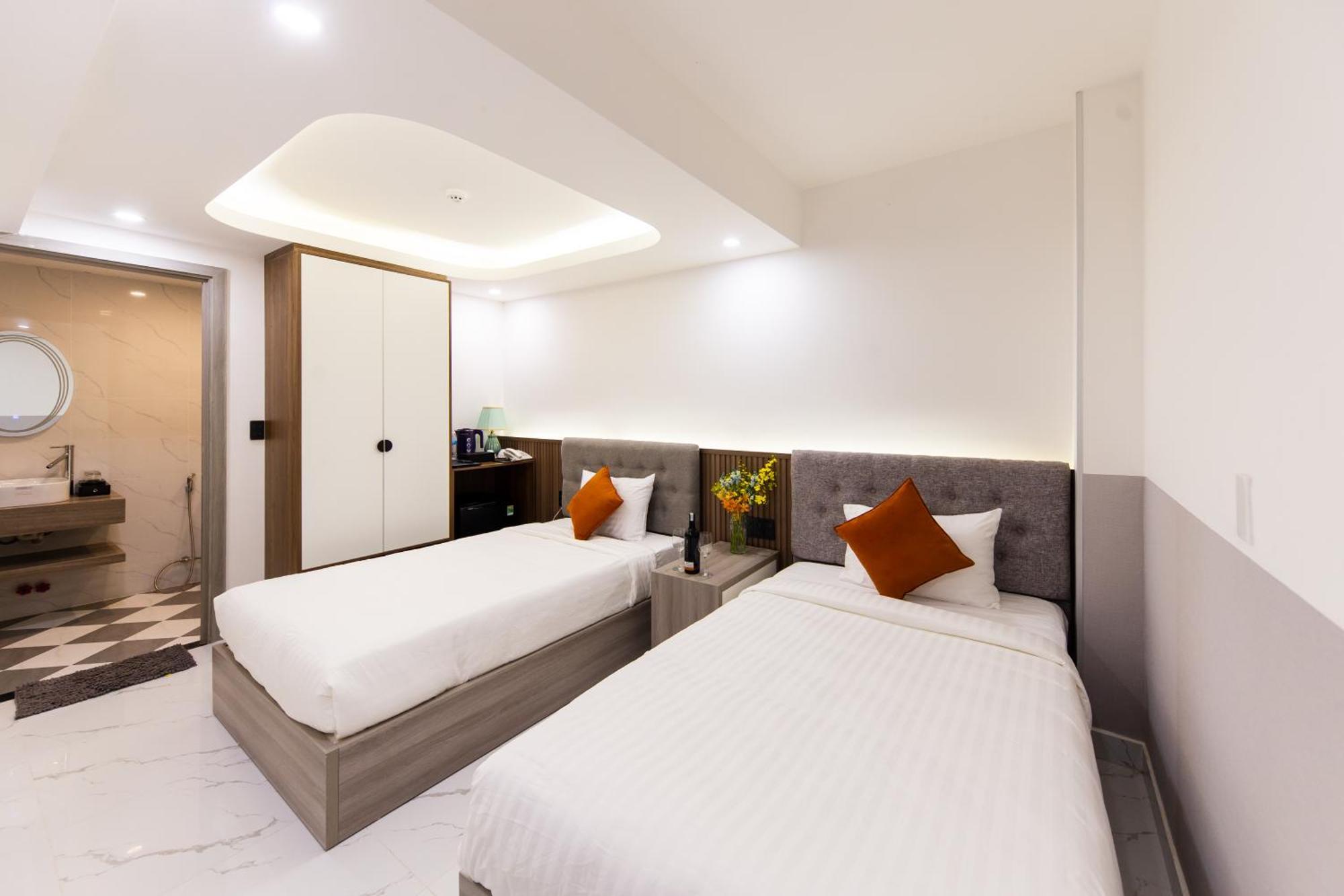 Tp Dalat Hotel Экстерьер фото
