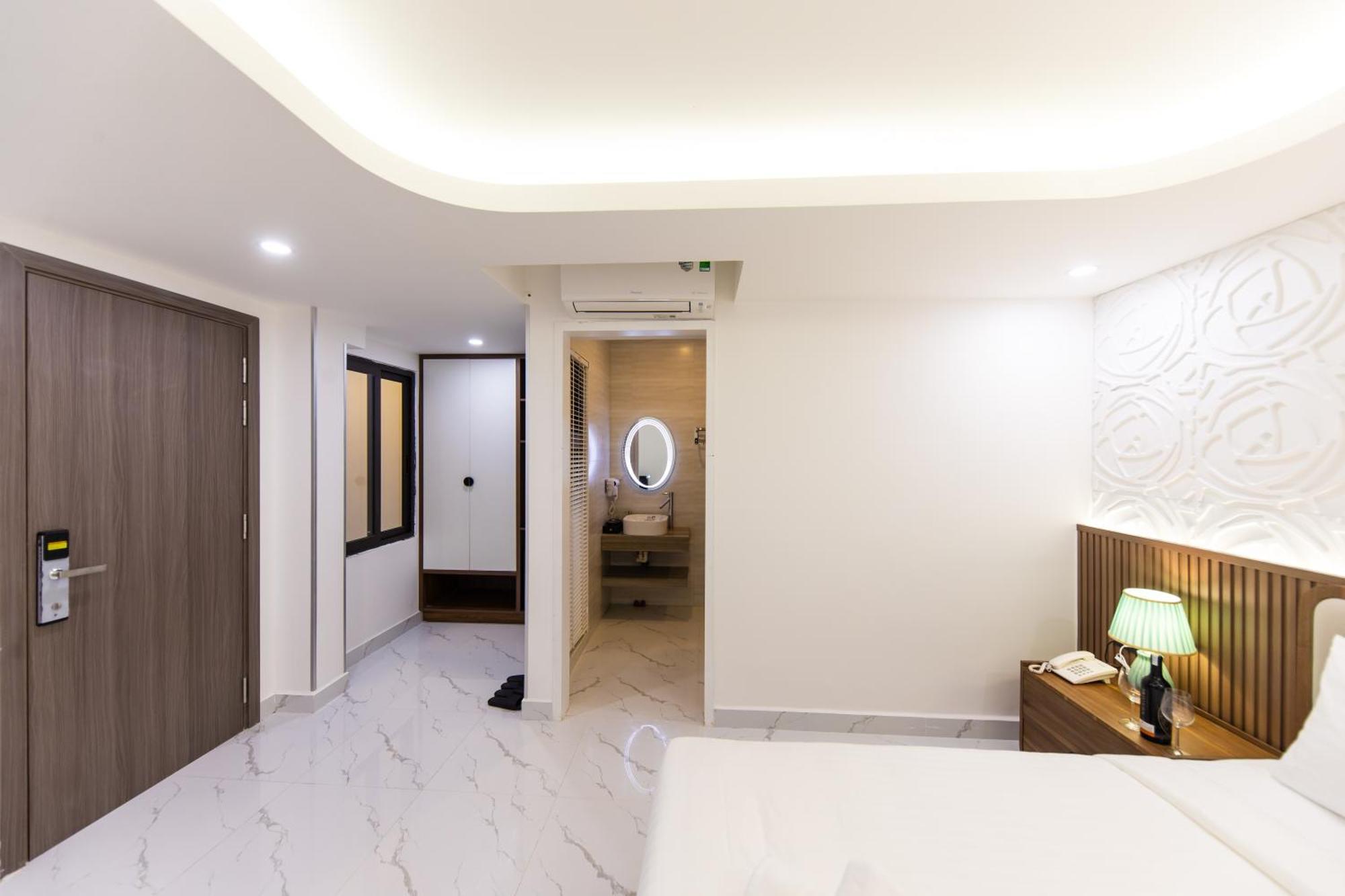 Tp Dalat Hotel Экстерьер фото