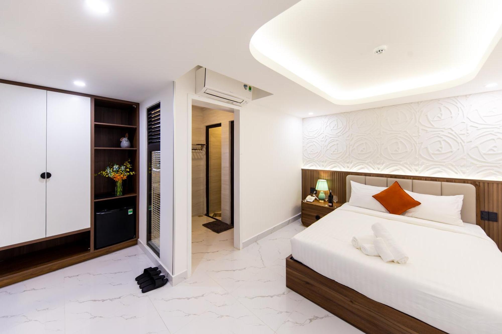 Tp Dalat Hotel Экстерьер фото