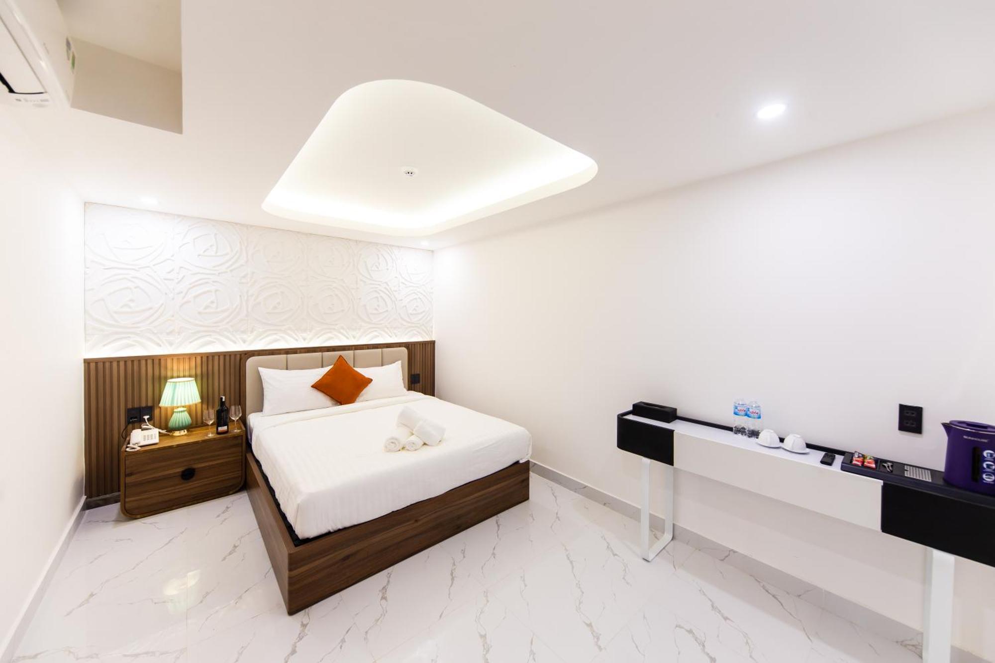 Tp Dalat Hotel Экстерьер фото