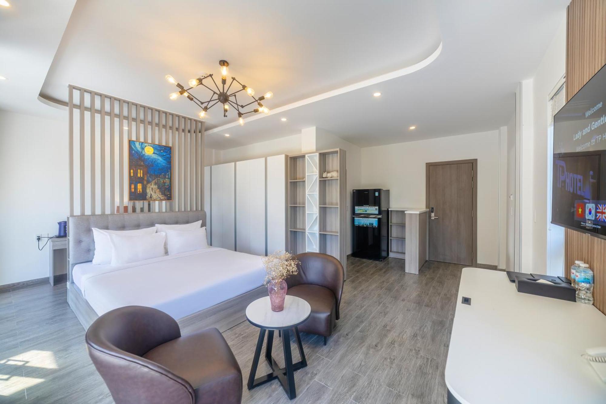 Tp Dalat Hotel Экстерьер фото