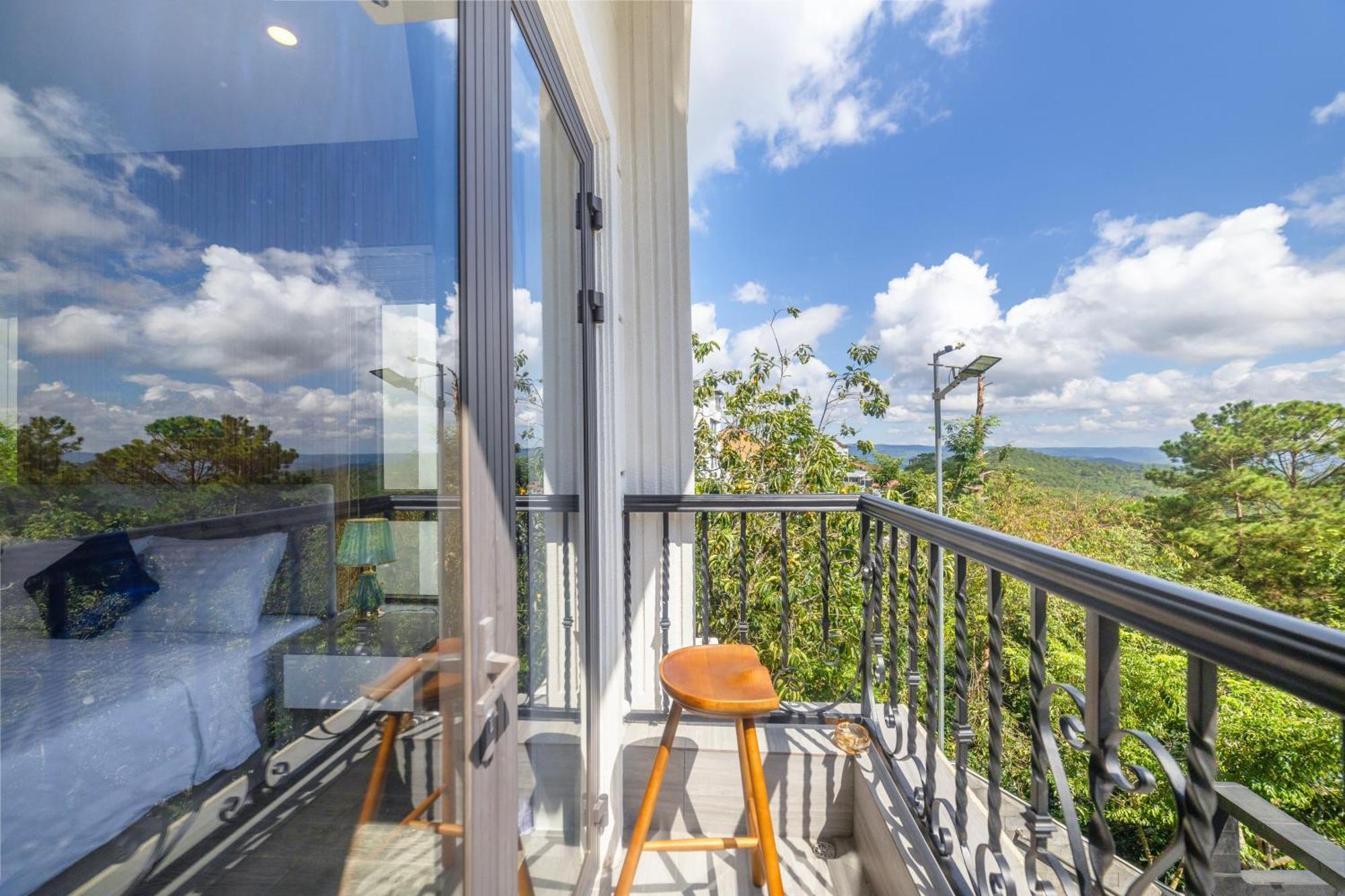 Tp Dalat Hotel Экстерьер фото