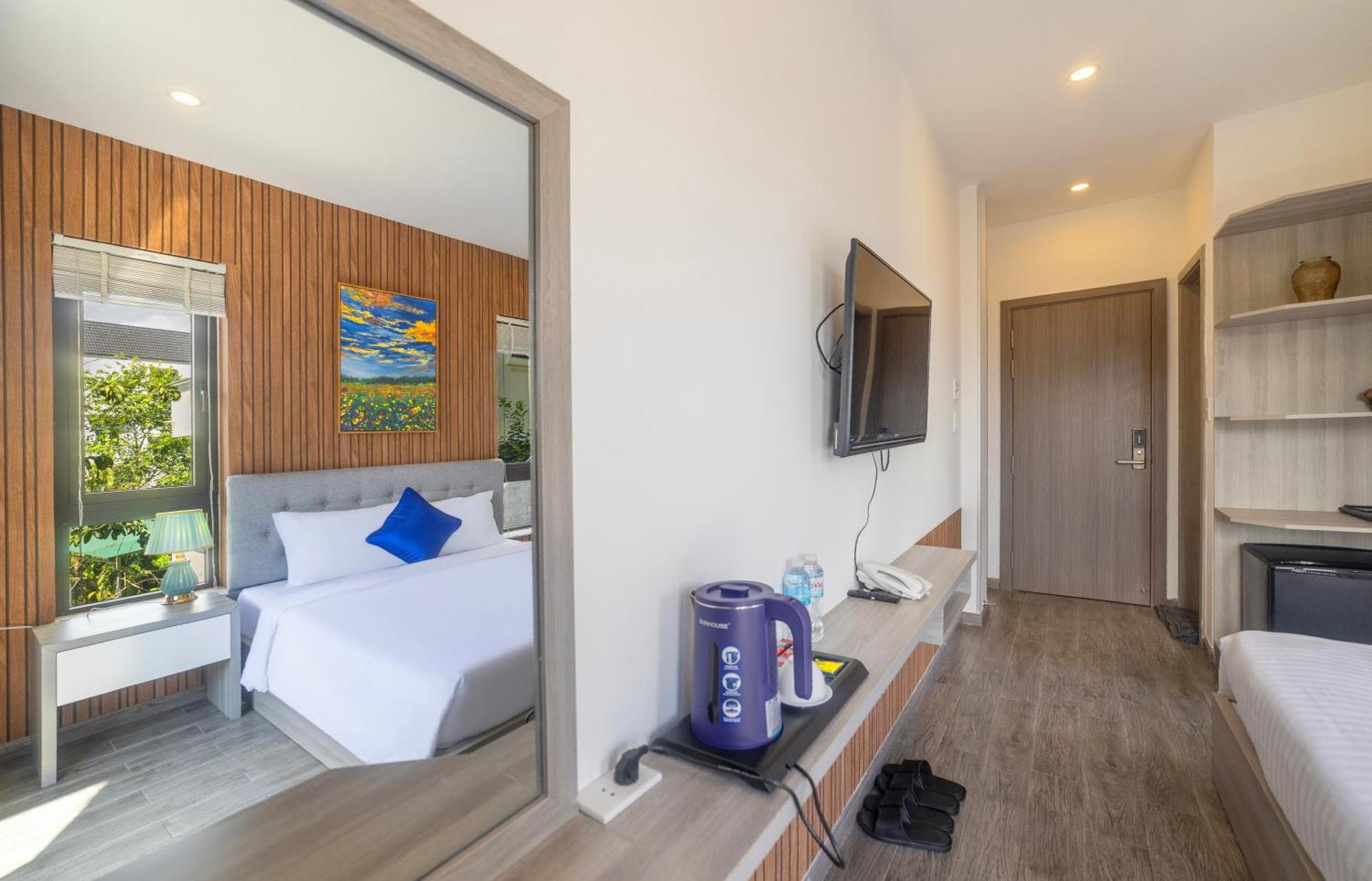 Tp Dalat Hotel Экстерьер фото