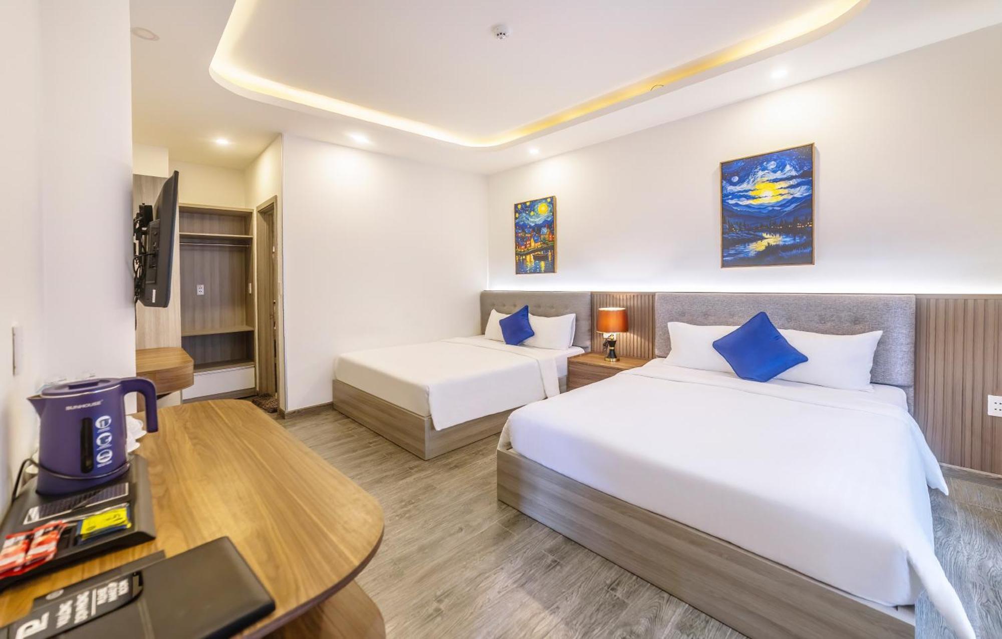 Tp Dalat Hotel Экстерьер фото
