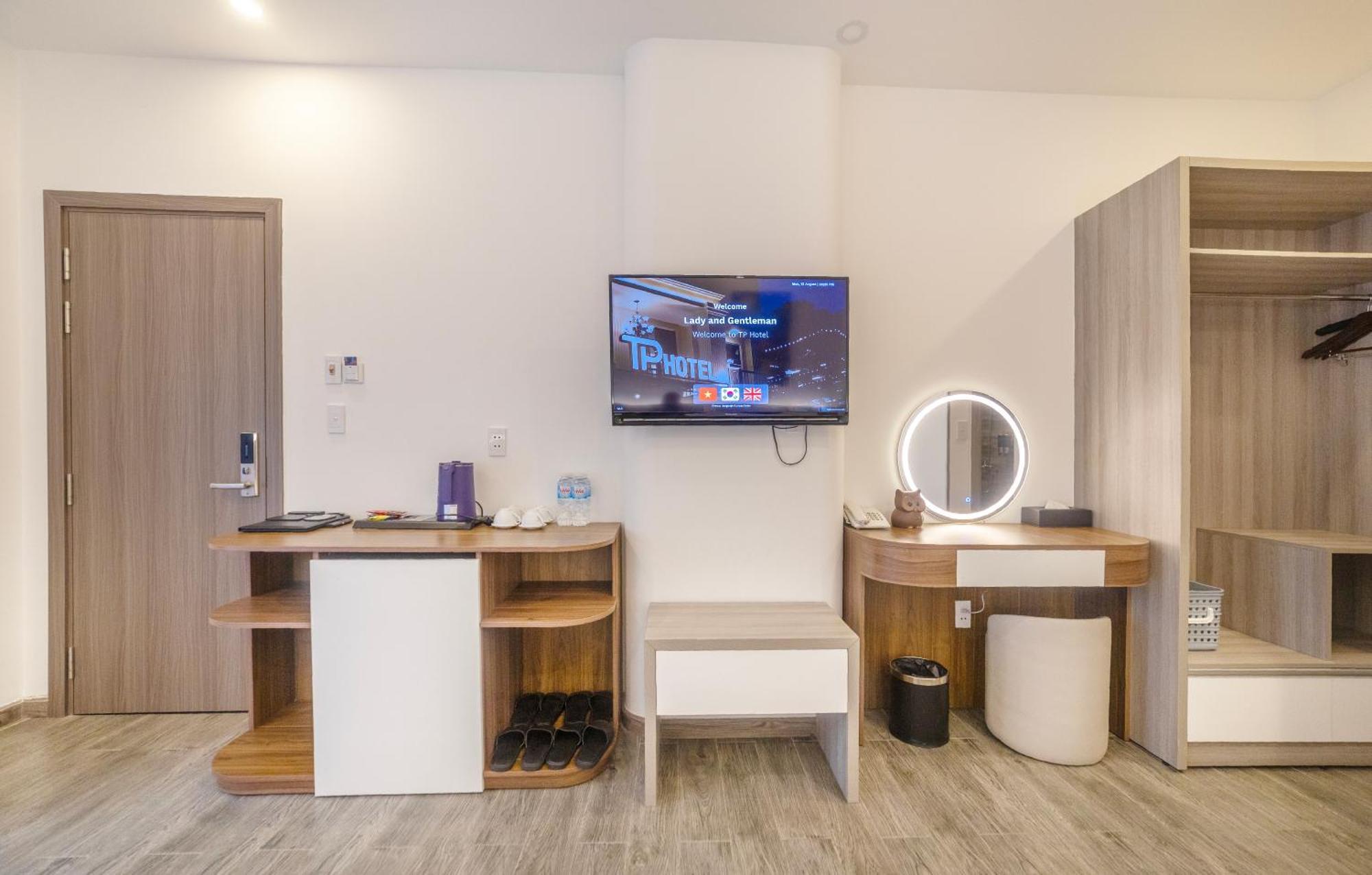Tp Dalat Hotel Экстерьер фото