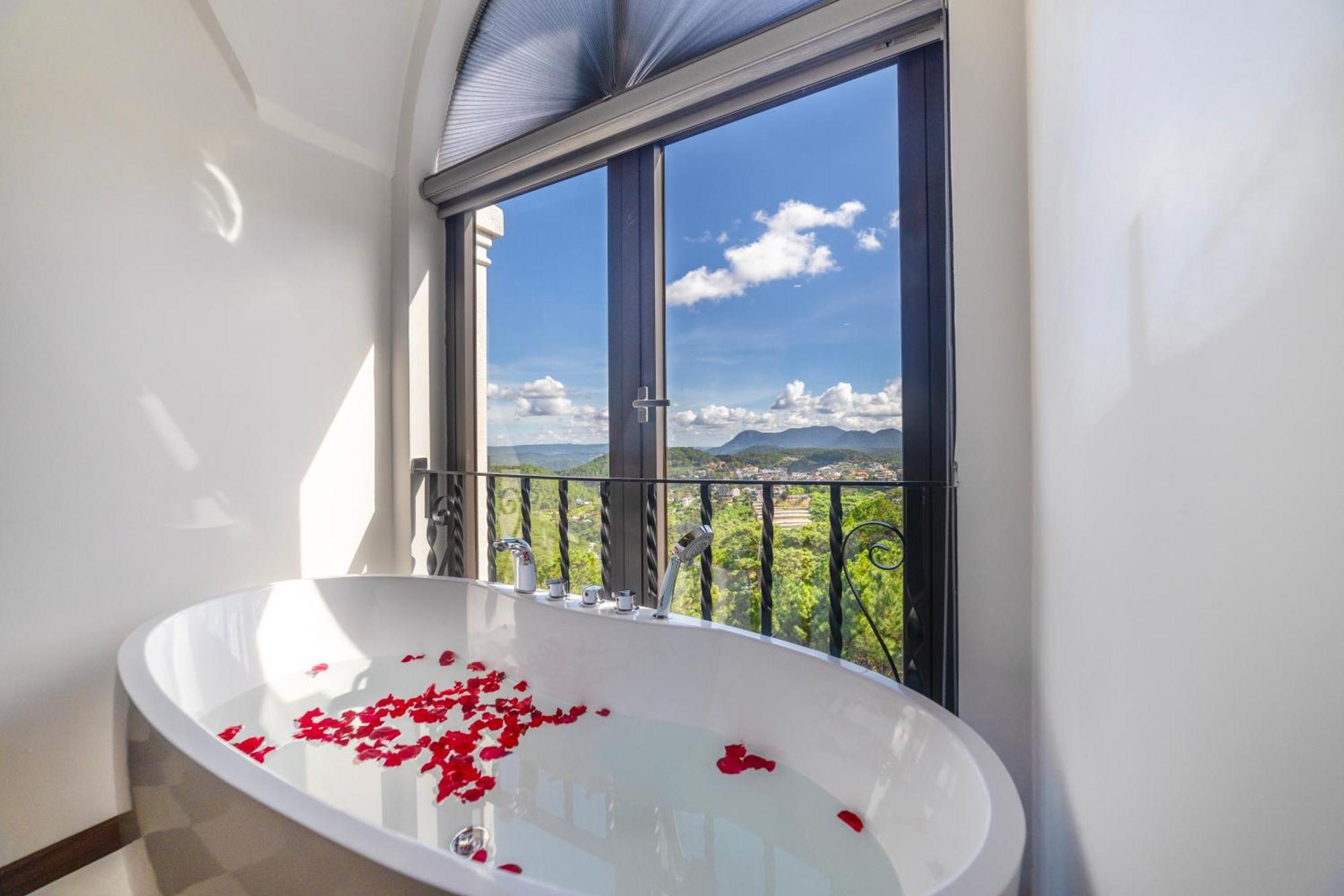 Tp Dalat Hotel Экстерьер фото
