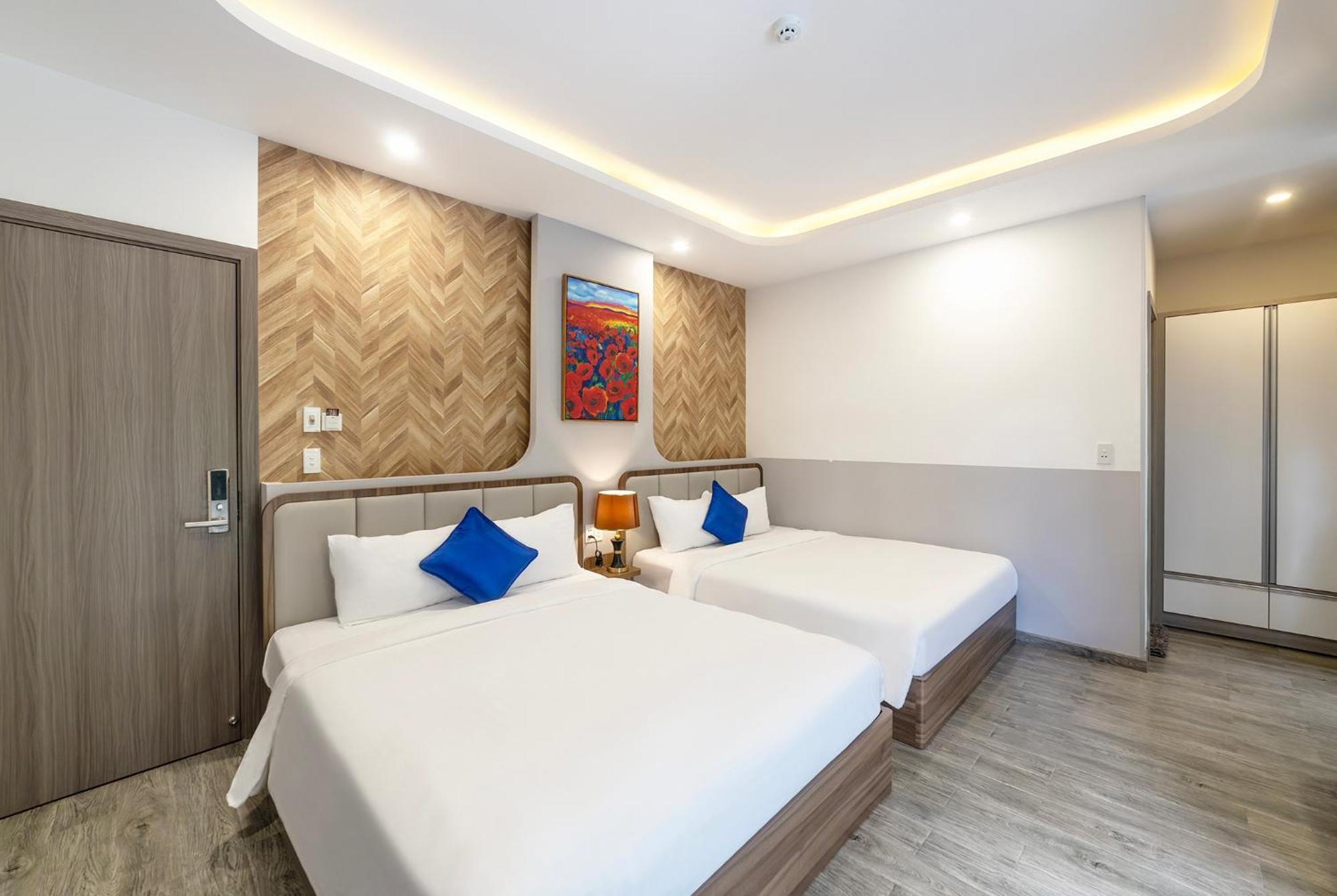 Tp Dalat Hotel Экстерьер фото