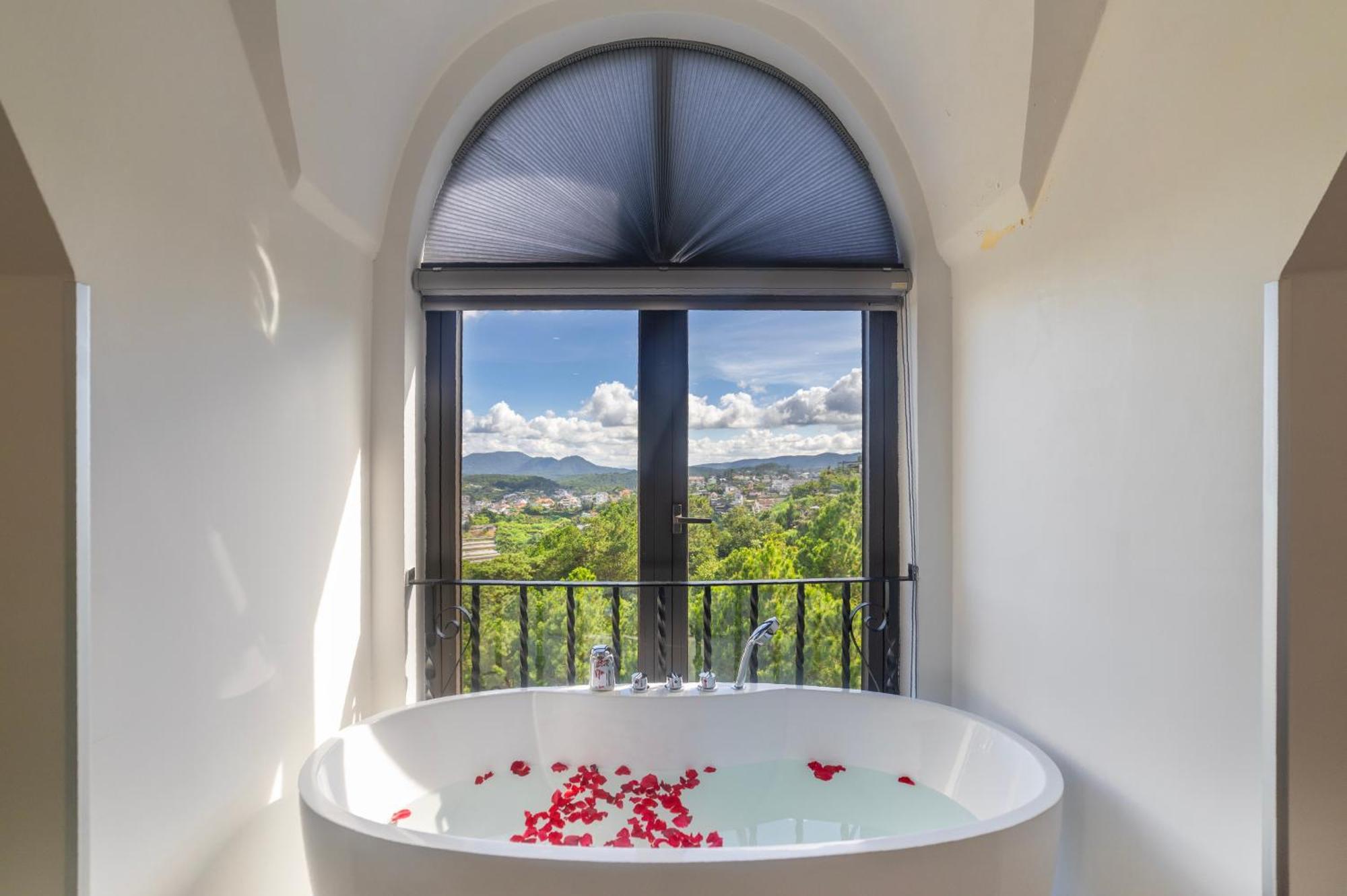 Tp Dalat Hotel Экстерьер фото