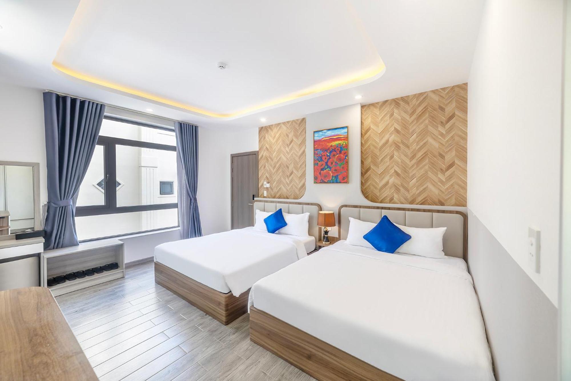 Tp Dalat Hotel Экстерьер фото