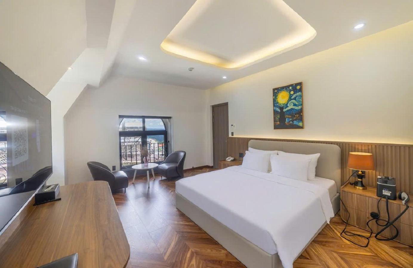 Tp Dalat Hotel Экстерьер фото