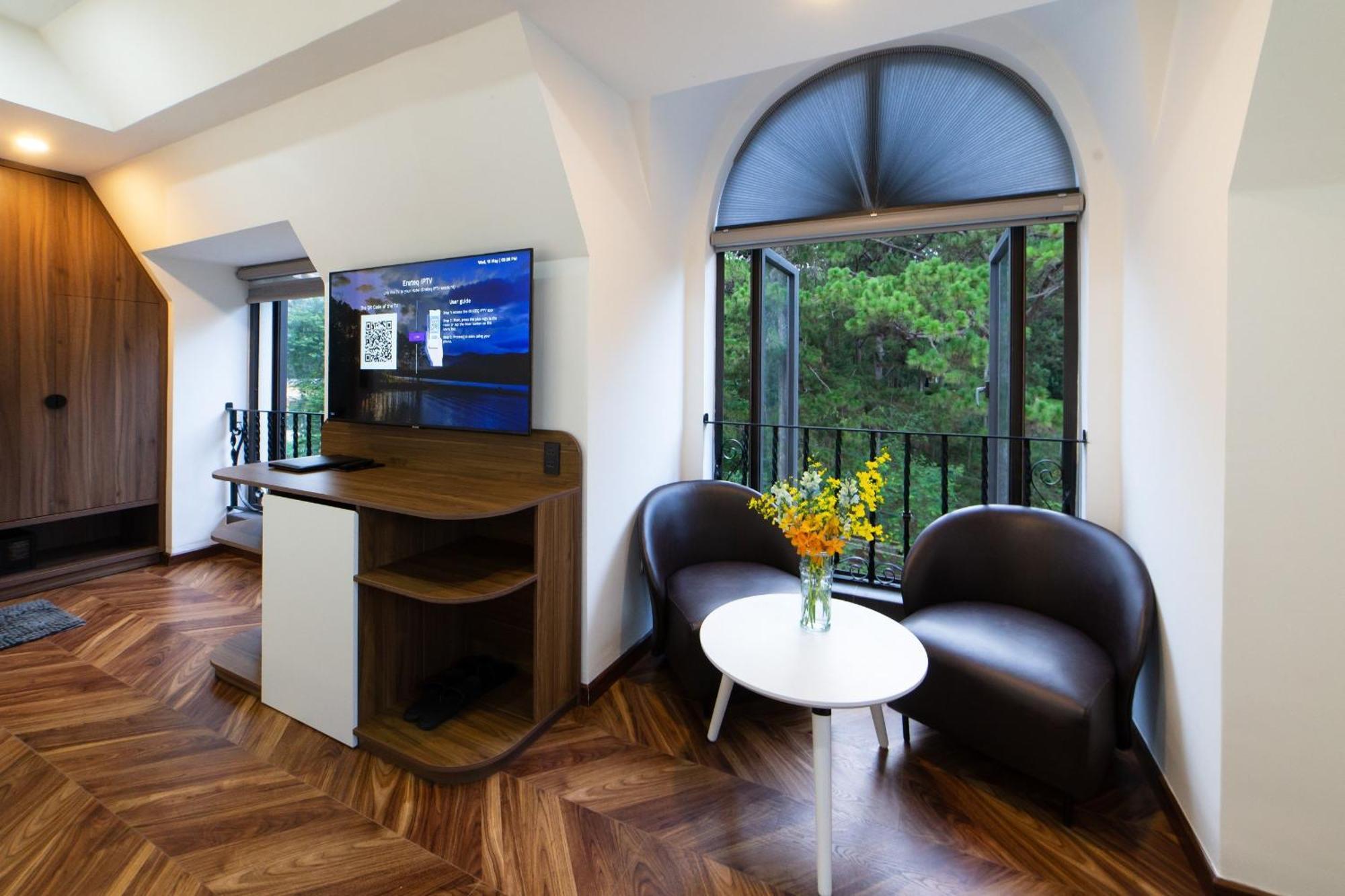 Tp Dalat Hotel Экстерьер фото