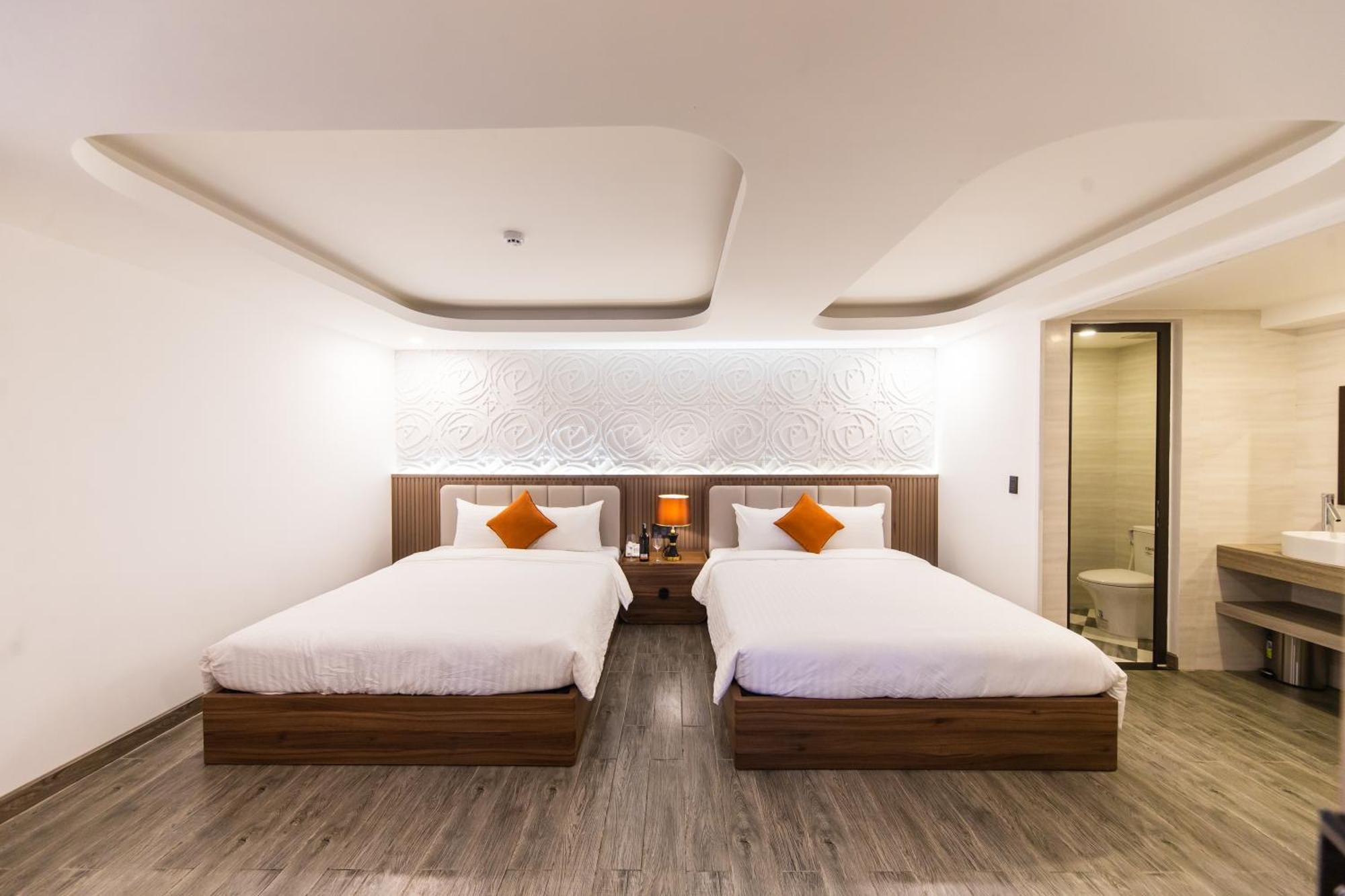 Tp Dalat Hotel Экстерьер фото